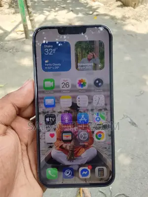 Apple iPhone 13 Pro Max 256 GB Black