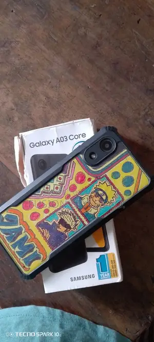 Samsung Galaxy A03 Core 32 GB Black