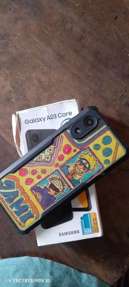 Samsung Galaxy A03 Core 32 GB Black