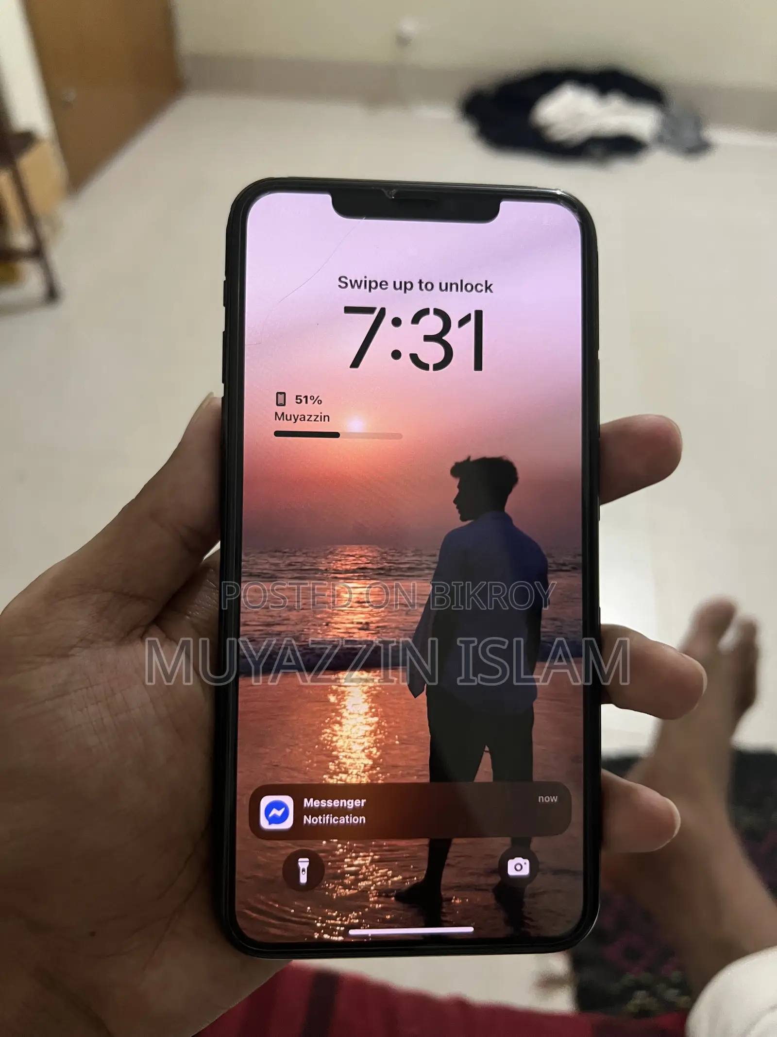 Apple iPhone 11 Pro Max 256 GB Green