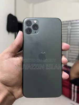 Apple iPhone 11 Pro Max 256 GB Green