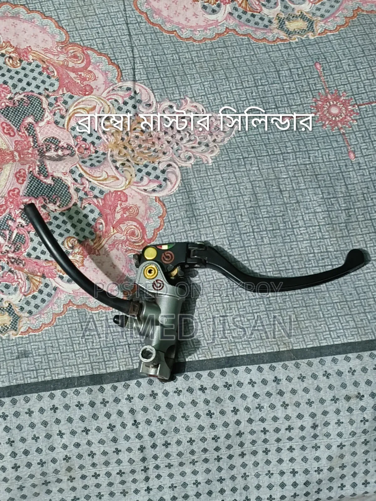 All types of bike accessories