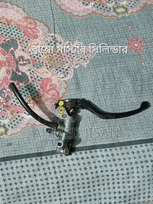 All types of bike accessories