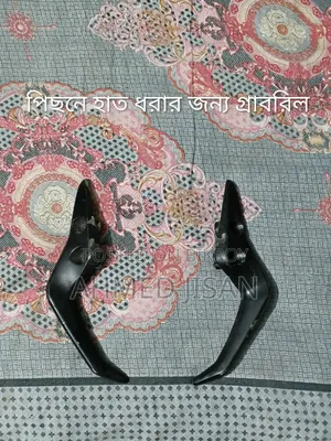 All types of bike accessories