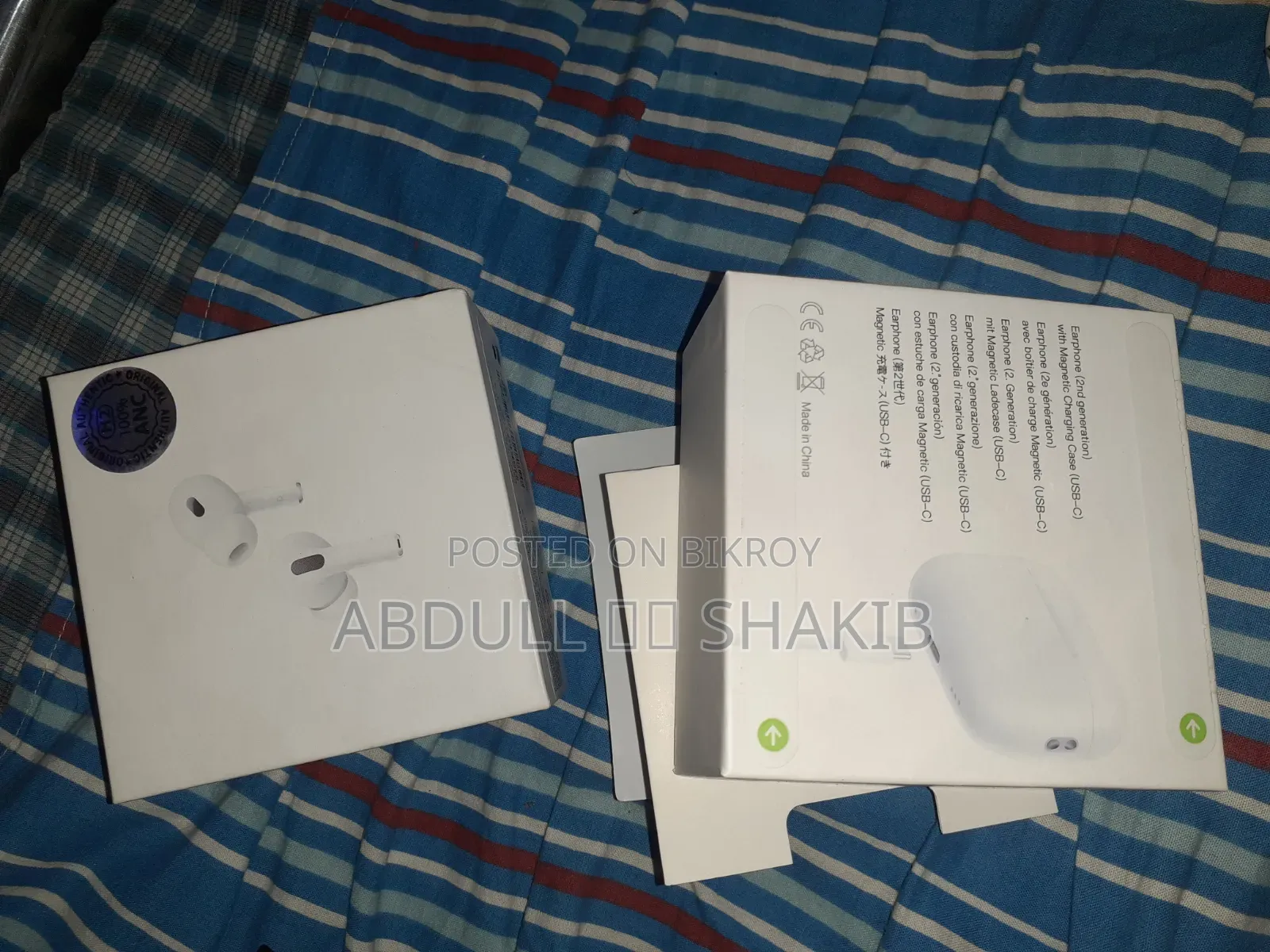 AirPods Pro (2nd Generation