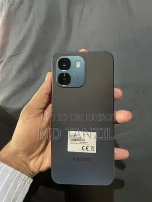 Oppo A6 128 GB Black