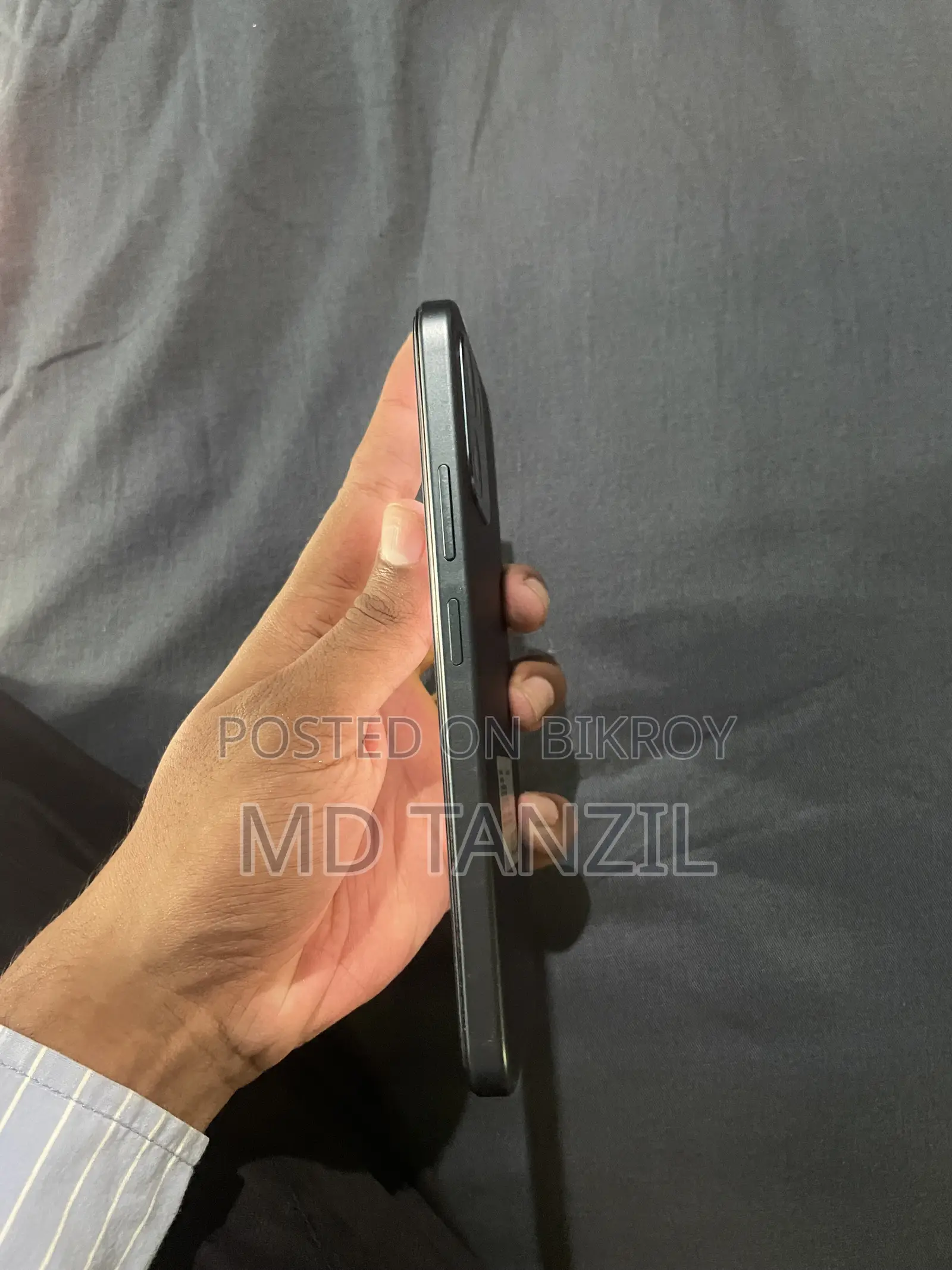 Oppo A6 128 GB Black