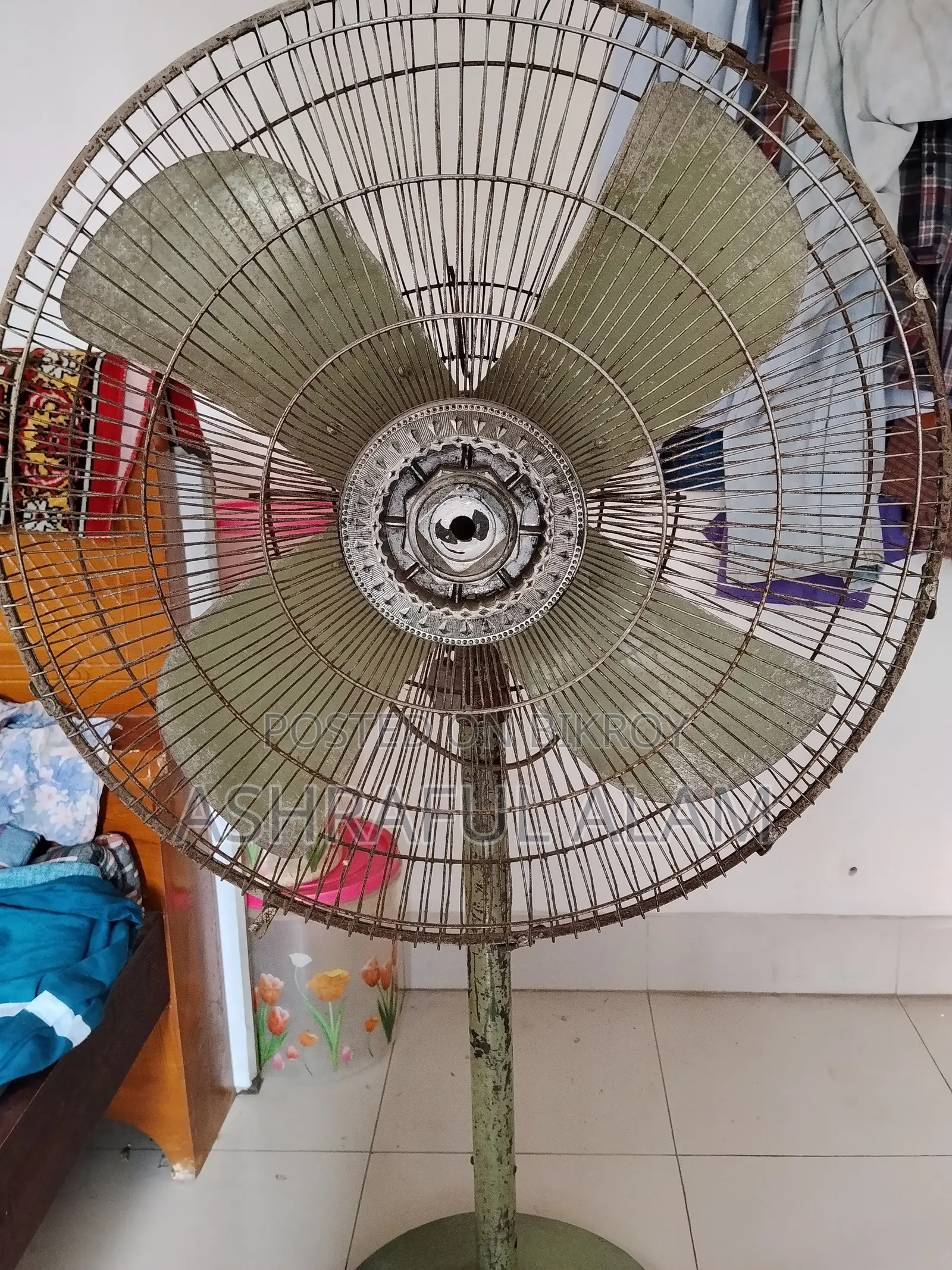 GFC Stand Fan (26 inch)