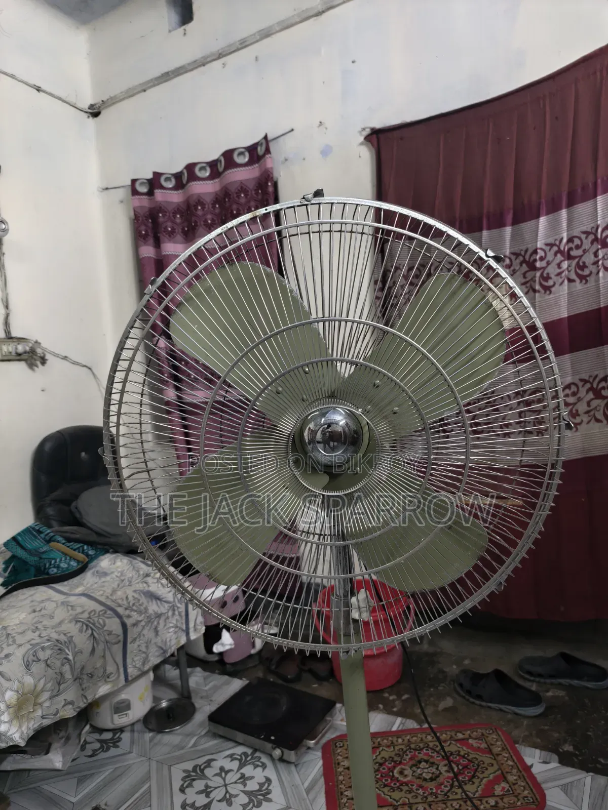 Pak Fan - Used (3.7 Years Used)