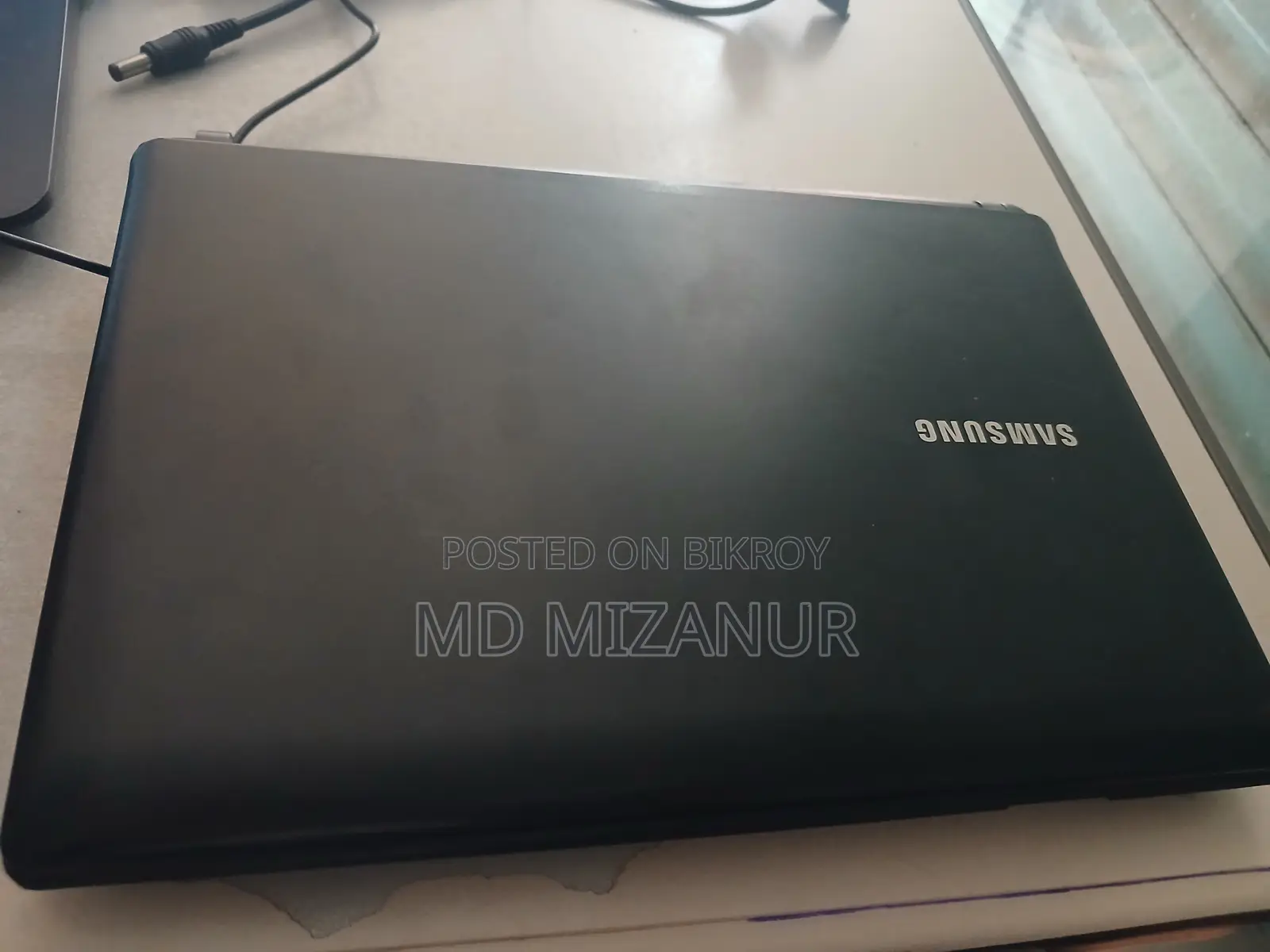 Laptop Samsung NP-N102SP 1GB Intel Atom HDD 320GB