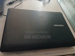 Laptop Samsung NP-N102SP 1GB Intel Atom HDD 320GB