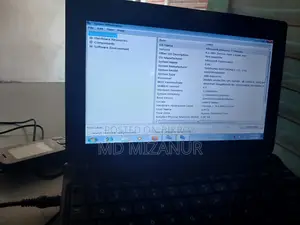 Laptop Samsung NP-N102SP 1GB Intel Atom HDD 320GB