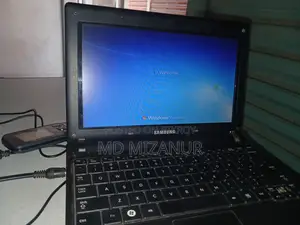 Laptop Samsung NP-N102SP 1GB Intel Atom HDD 320GB
