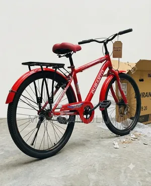 একটি ব্রান্ড নিউ সাইকেল বিক্রি করা হবে।