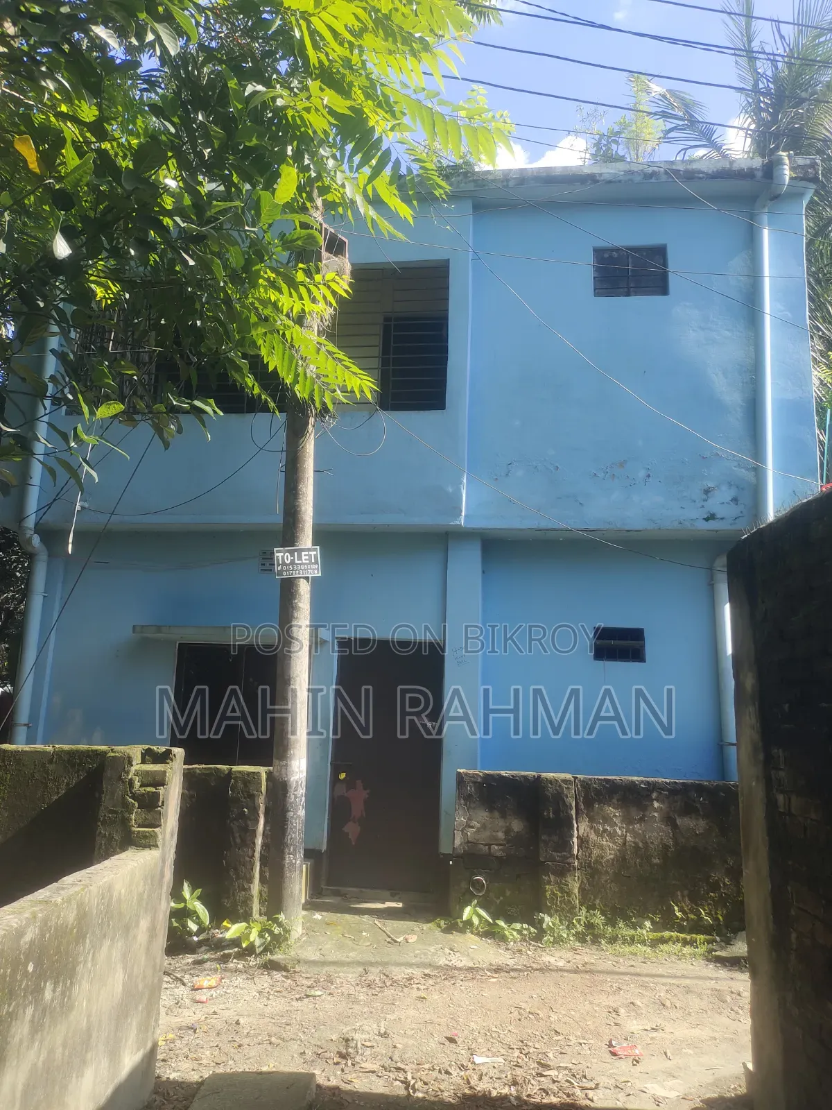 Furnished 2-Bedroom House in Moenartek, Uttara for sale