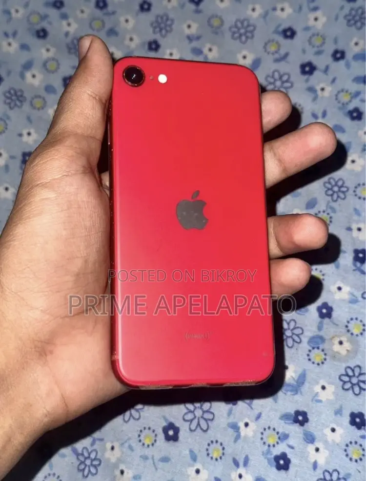 Apple iPhone SE (2020) 128 GB Red