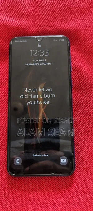 Samsung Galaxy A03 Core 32 GB Blue