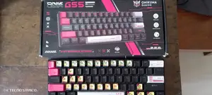 ONIKUMA G55 Mechanical RGB Backlit Gaming Keyboard