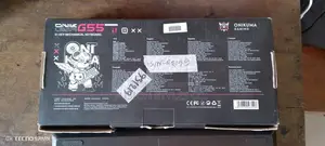 ONIKUMA G55 Mechanical RGB Backlit Gaming Keyboard
