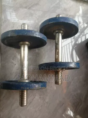 Dumbbell 6kg
