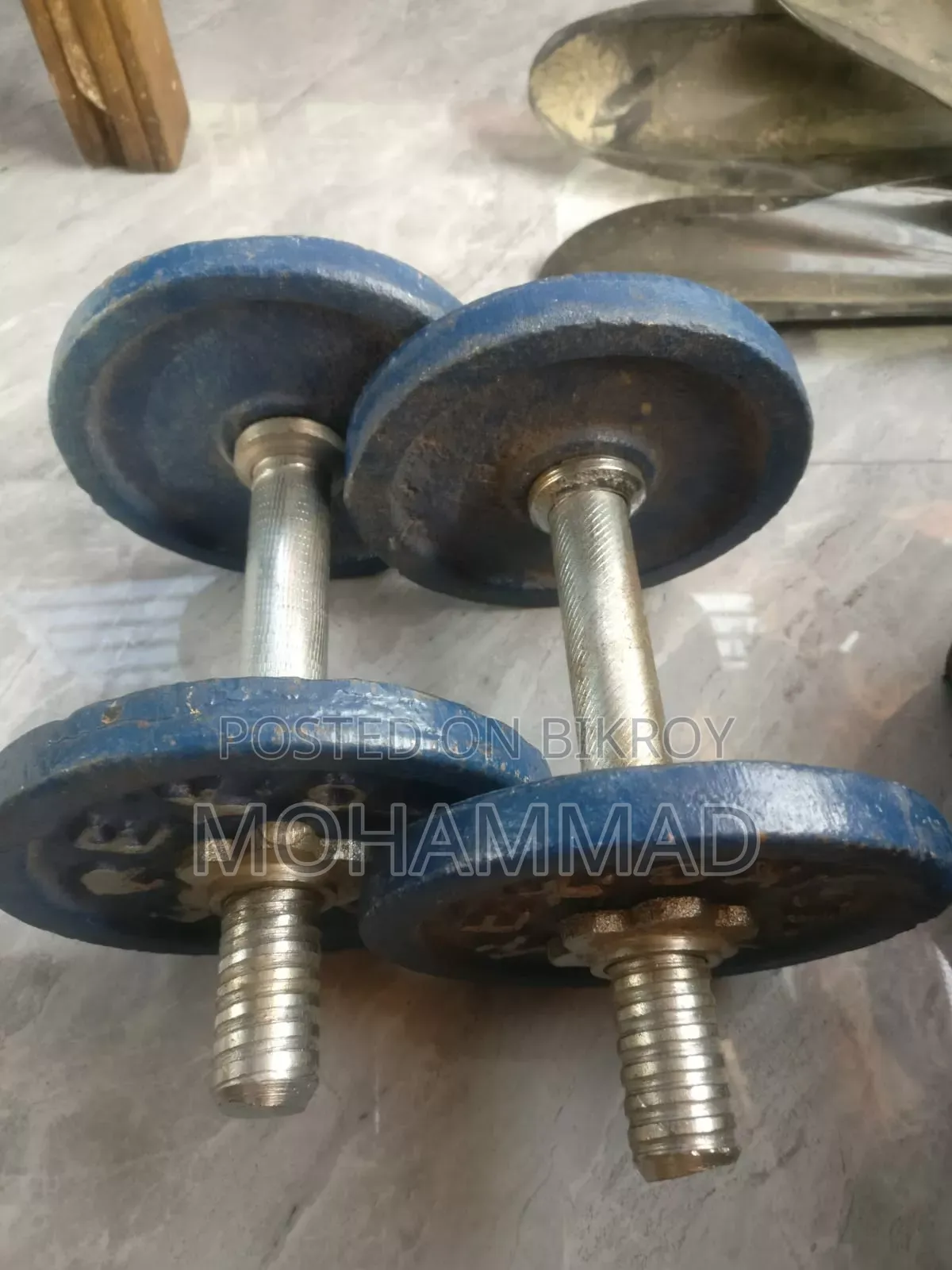 Dumbbell 6kg
