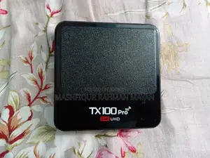 টিভি বক্স (টিএক্স১০০ প্রো ৫জি)
