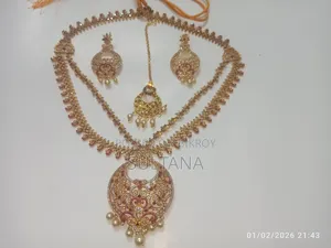 মাত্র ১ বার ব্যবহৃত ব্রাইডাল জুয়েলারি