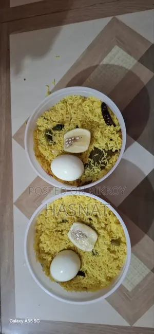 Homemade Food