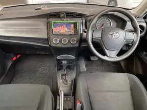 Toyota Axio 2021 White