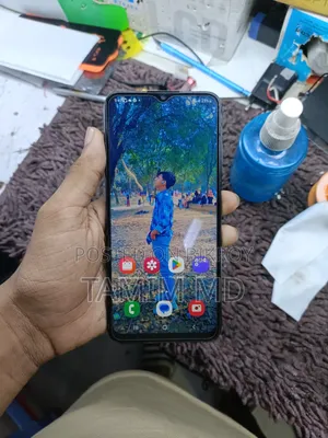 Samsung Galaxy A03s 64 GB Black