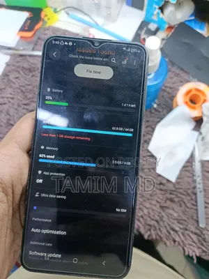 Samsung Galaxy A03s 64 GB Black