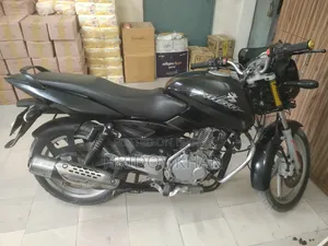 Bajaj Pulsar 150 2008 Black