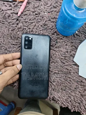 Samsung Galaxy A03s 64 GB Black