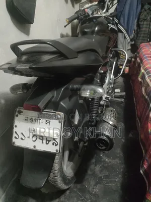 Bajaj Pulsar 150 2008 Black