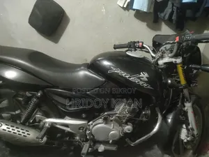 Bajaj Pulsar 150 2008 Black