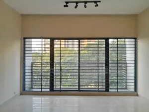 4-Bedroom Apartment in Semi-Furnished for Rent