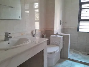 4-Bedroom Apartment in Semi-Furnished for Rent