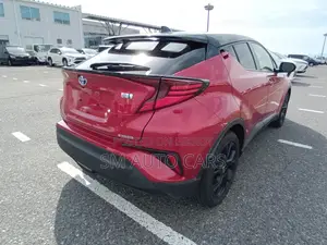 Toyota C-HR 2021 Red