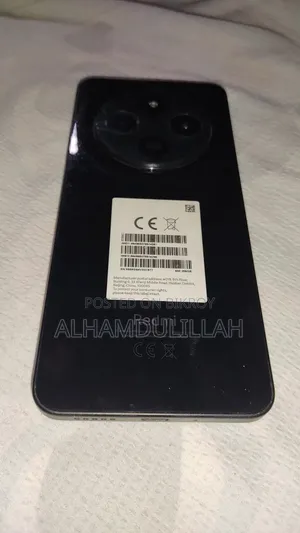 শিওমি রেডমি ১৪সি ২৫৬ জিবি ব্ল্যাক