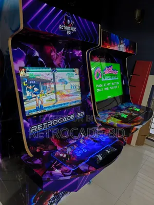 Brand New Custom Retro Arcade Machine Cabinet. With 32000 Games