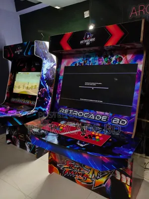 Brand New Custom Retro Arcade Machine Cabinet. With 32000 Games