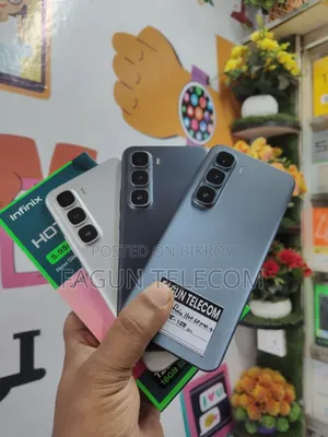 Infinix Hot 60 Pro+ 128 GB