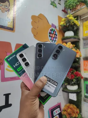 Infinix Hot 60 Pro+ 128 GB