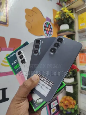 Infinix Hot 60 Pro+ 128 GB