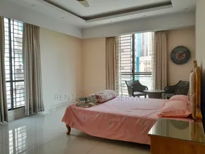 Furnished 3-Bedroom Apartment in Furnished Apartment for Rent