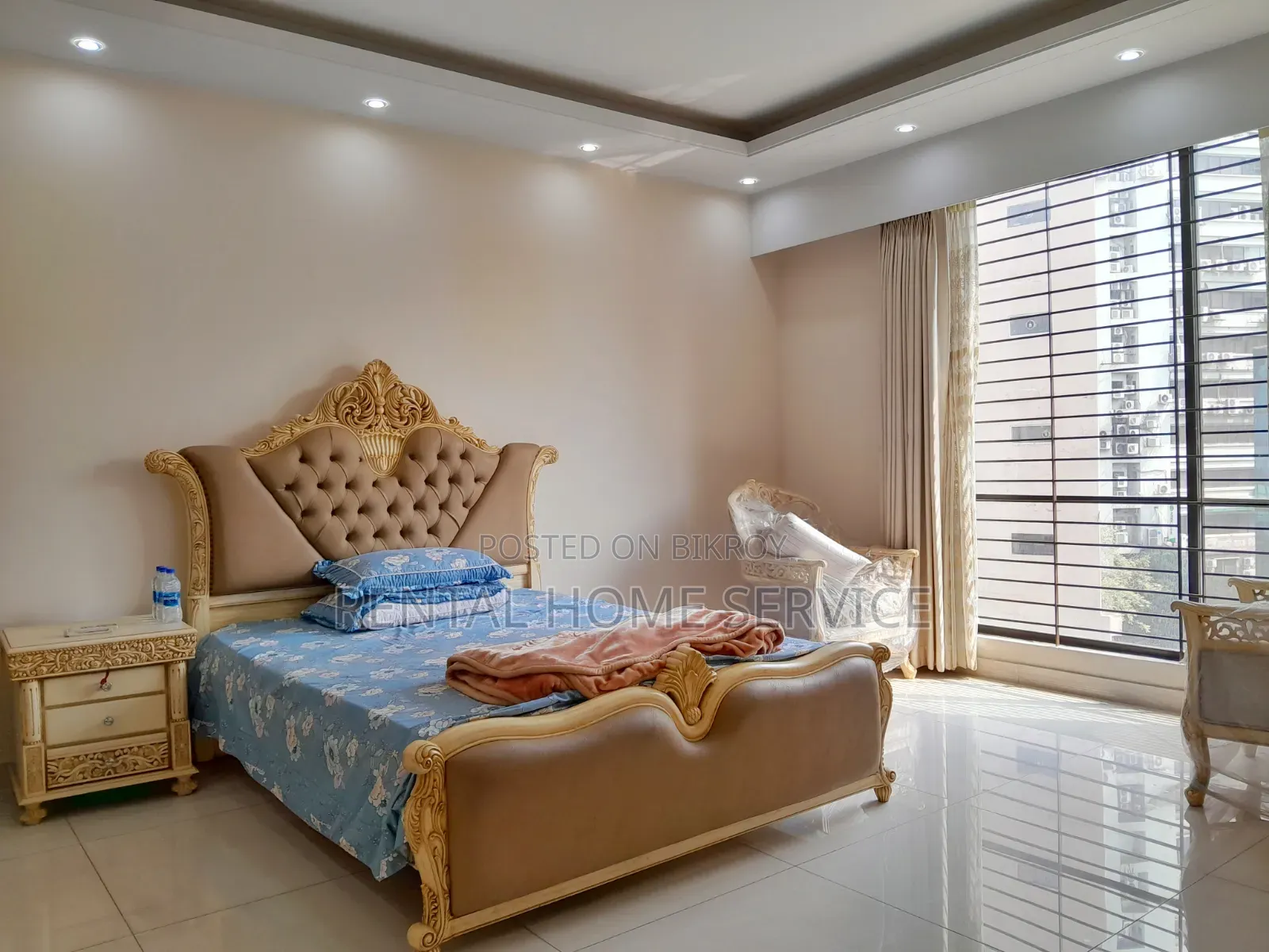 Furnished 3-Bedroom Apartment in Furnished Apartment for Rent