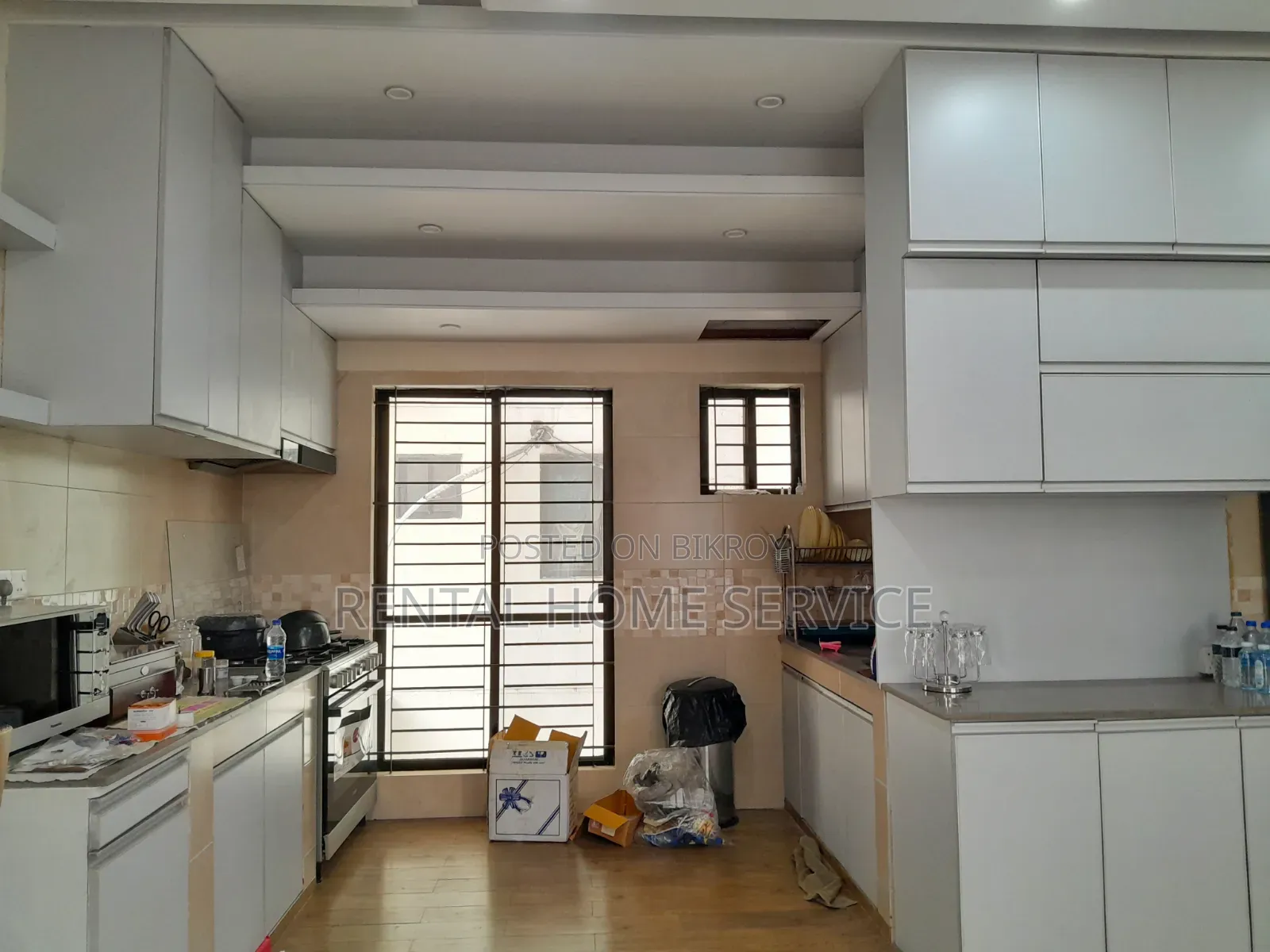Furnished 3-Bedroom Apartment in Furnished Apartment for Rent