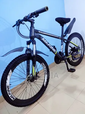 24" New Condition Marine Gear Cycle
