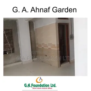 3-Bedroom Apartment in G. A. Ahnaf Garden, Mirpur for sale