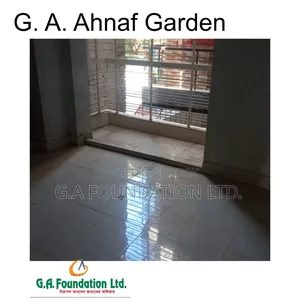 3 Bedroom Apartment in G. A. Ahnaf Garden, Mirpur for Sale